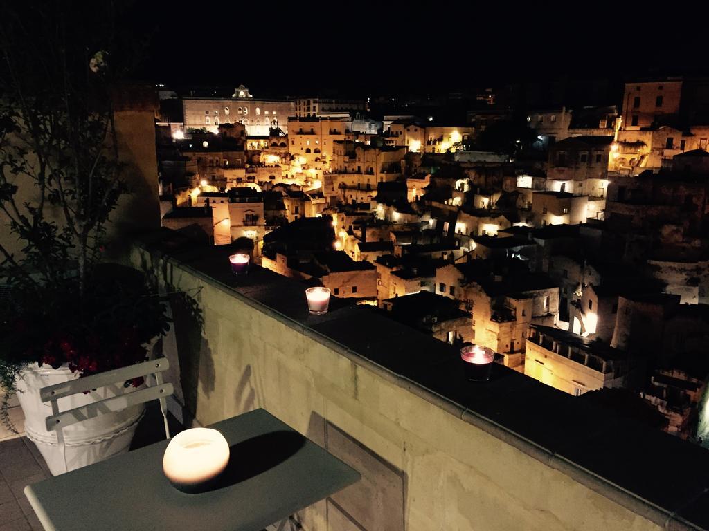 L'Incanto Luxury Rooms Matera Zewnętrze zdjęcie