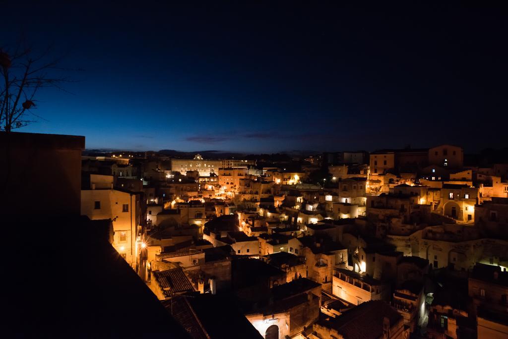 L'Incanto Luxury Rooms Matera Zewnętrze zdjęcie