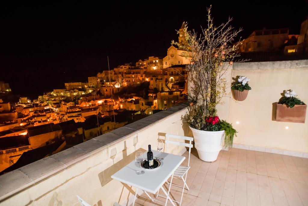L'Incanto Luxury Rooms Matera Zewnętrze zdjęcie