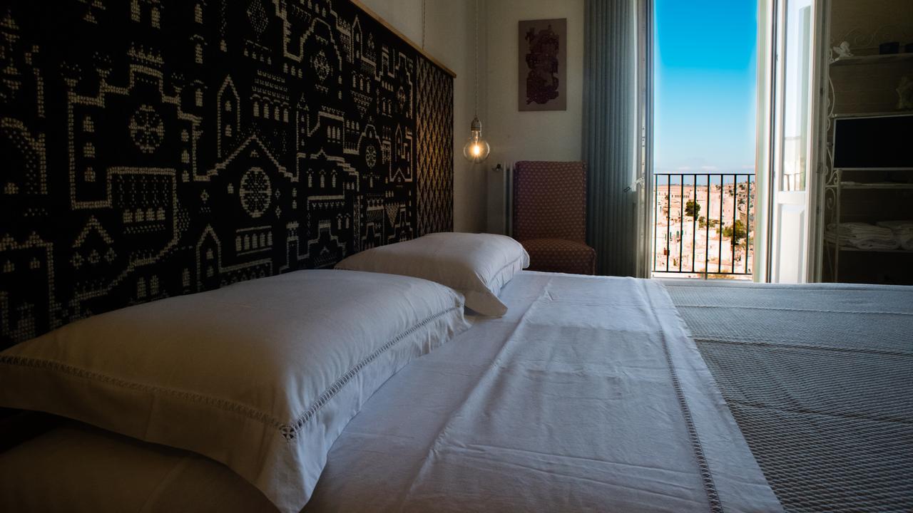 L'Incanto Luxury Rooms Matera Zewnętrze zdjęcie