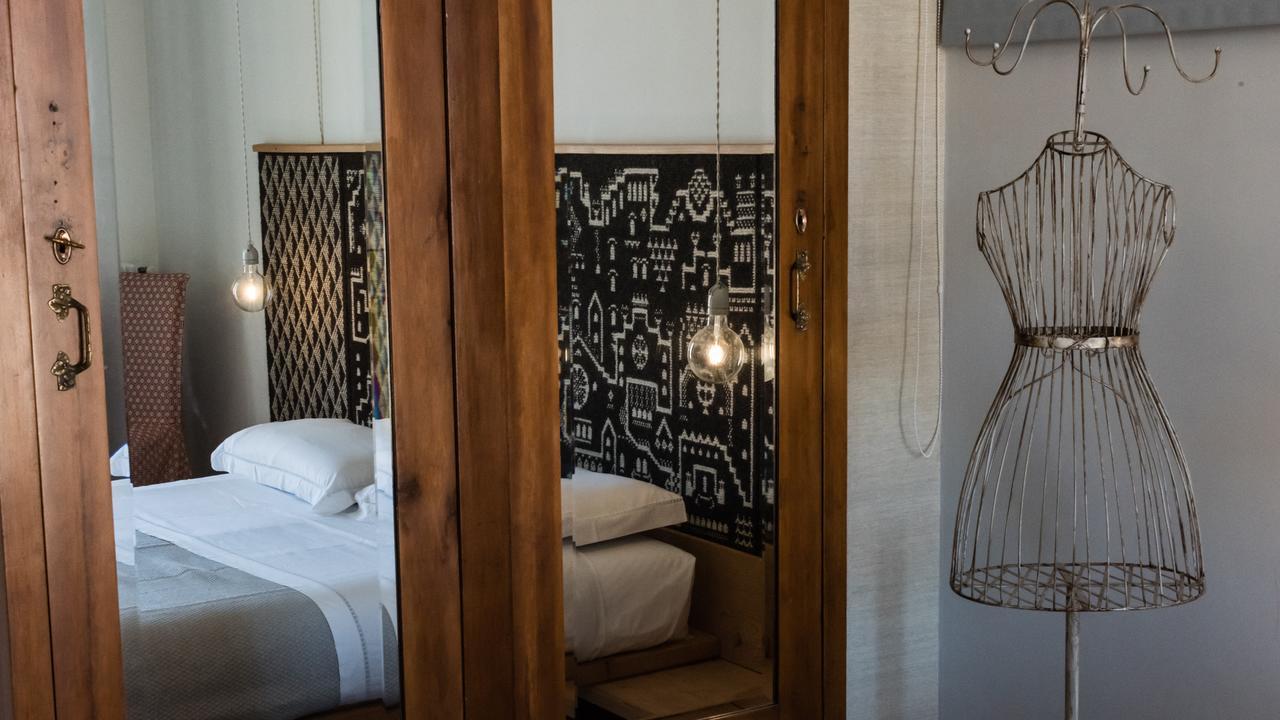 L'Incanto Luxury Rooms Matera Zewnętrze zdjęcie