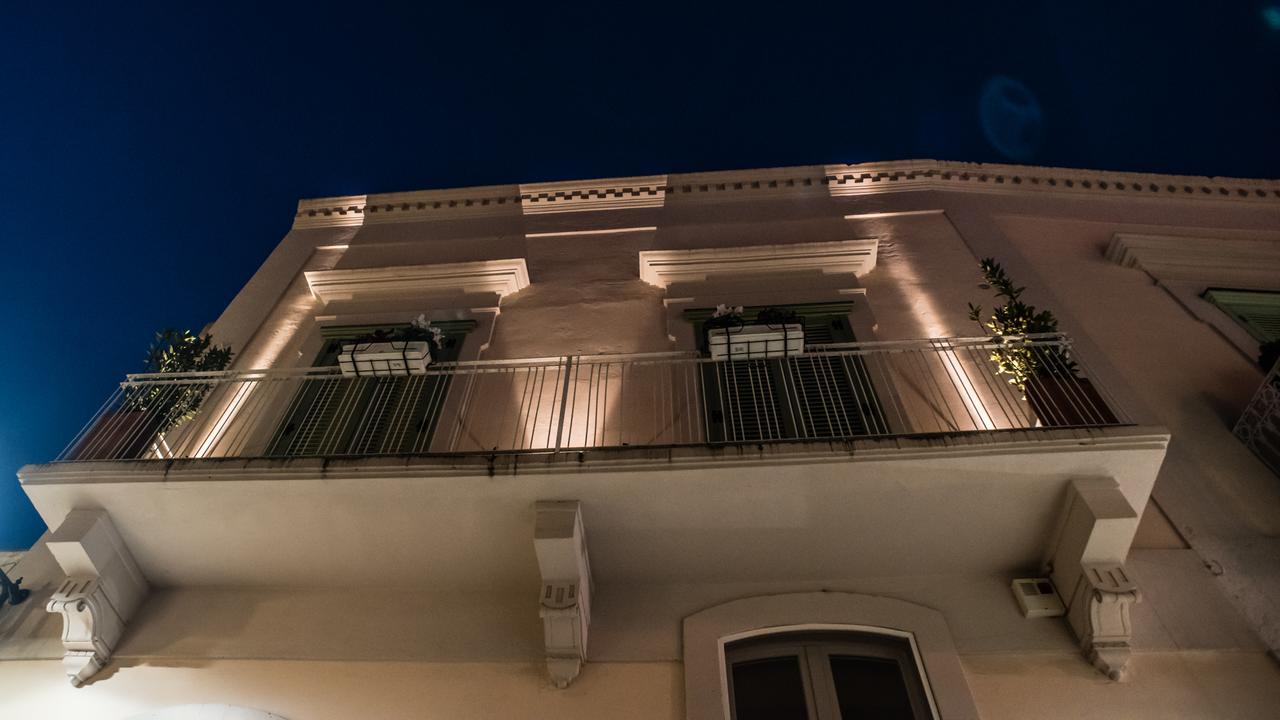 L'Incanto Luxury Rooms Matera Zewnętrze zdjęcie