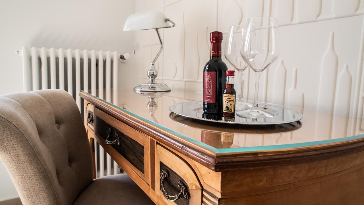 L'Incanto Luxury Rooms Matera Zewnętrze zdjęcie